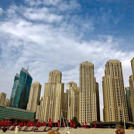 The Beach Residence Dubai Eksteriør billede