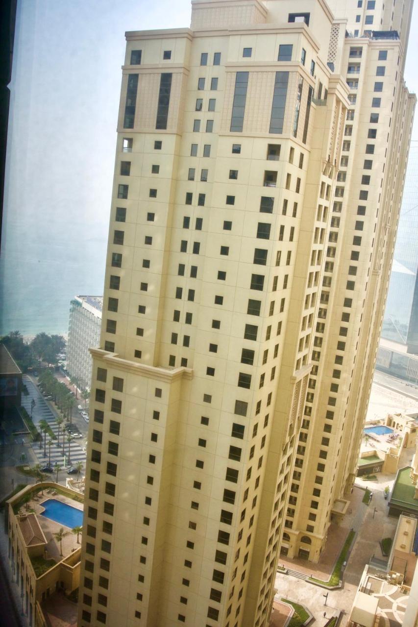 The Beach Residence Dubai Eksteriør billede
