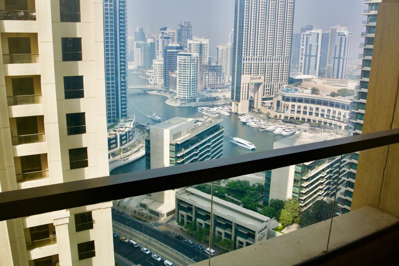 The Beach Residence Dubai Eksteriør billede