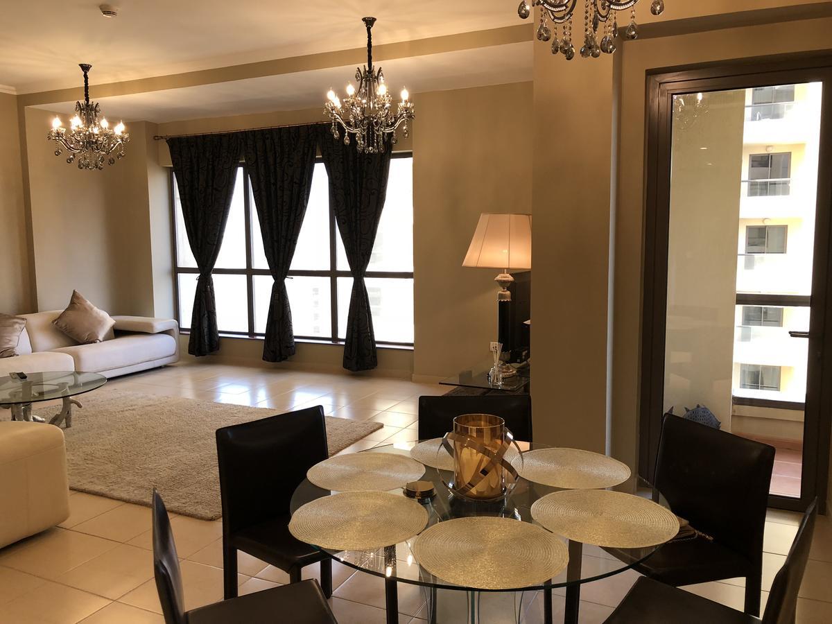 The Beach Residence Dubai Eksteriør billede